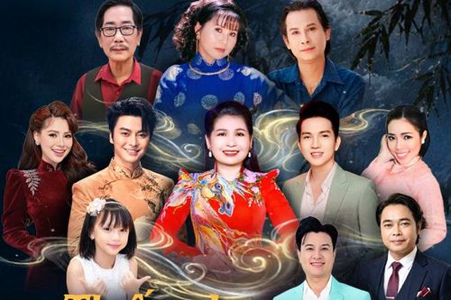 'Thiếu phụ Nam Xương' trở lại sân khấu 'Ngân mãi Chuông vàng'