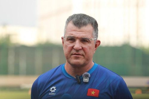 HLV Cristiano Roland: 'U17 Việt Nam quyết tâm tạo khác biệt tại World Cup 2026'