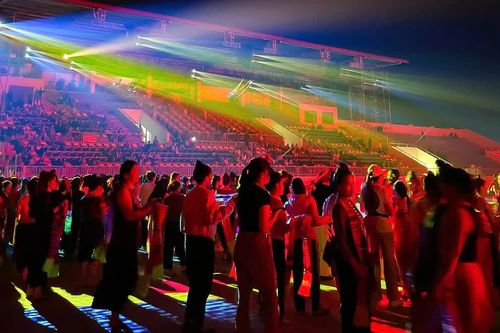 Công nghệ kiến tạo không gian di sản Lễ hội Mường Lò 2026