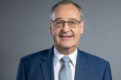 Tổng thống Thụy Sĩ Guy Parmelin sắp thăm chính thức Việt Nam