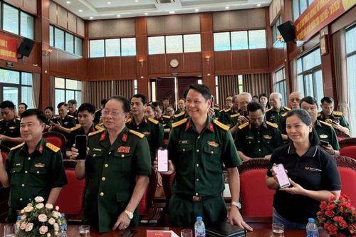 Tri ân những người lính Trường Sơn: Từ ký ức hào hùng đến nghĩa tình hôm nay