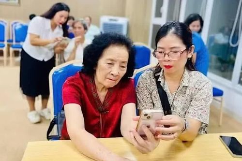 Phát triển công dân số, thúc đẩy chuyển đổi số quốc gia