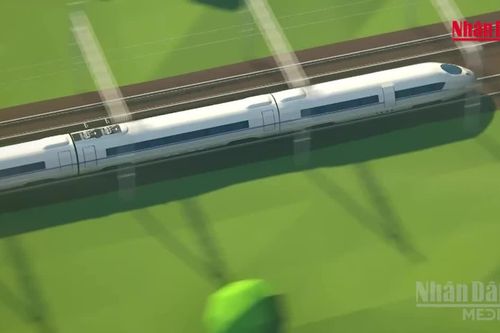 [Video] Nghiên cứu phát triển mạng 5G chuyên dụng cho đường sắt tốc độ cao 350 km/giờ