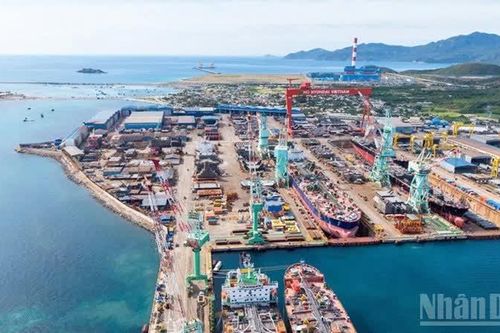 Khánh Hòa tái cấu trúc không gian phát triển, mở dư địa tăng trưởng mới