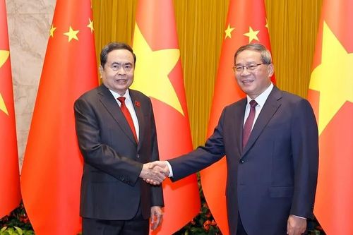 Tầm quan trọng của giao lưu lập pháp, trao đổi chính sách và giám sát thực thi trong hợp tác Việt-Trung