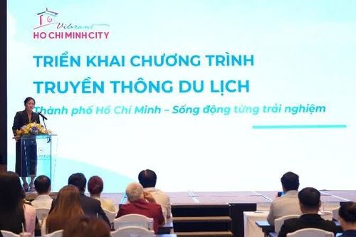 Đẩy mạnh truyền thông quảng bá du lịch Thành phố Hồ Chí Minh