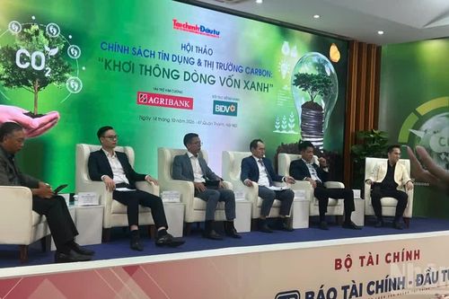 Doanh nghiệp phải chuẩn hóa lộ trình chuyển đổi để đón dòng vốn xanh