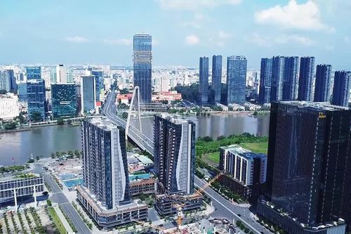 Thành phố Hồ Chí Minh khẳng định vị thế điểm đến dòng vốn chất lượng cao