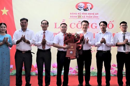 Nghệ An mở rộng nguồn phát triển đảng viên