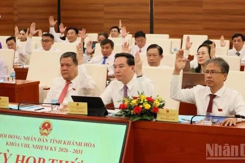 Khánh Hòa: Phát triển đô thị 2 xã Cam Lâm và Ninh Phước