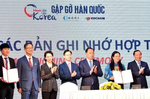 Gặp gỡ Hàn Quốc năm 2026 tại Đồng Nai