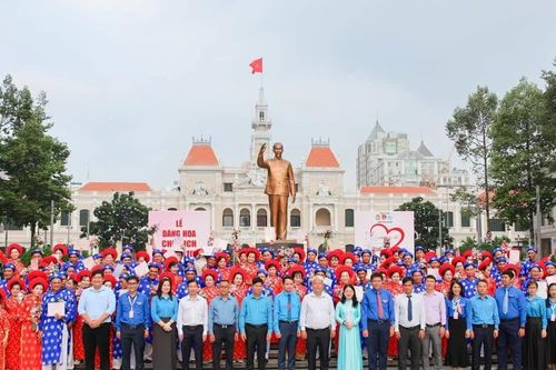 Viết tiếp ước mơ về một mái ấm bình yên