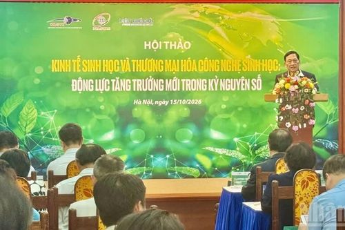 Kinh tế sinh học và thương mại hóa công nghệ sinh học, động lực tăng trưởng mới trong kỷ nguyên số