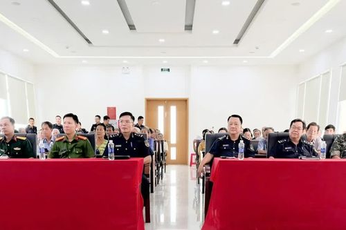 Nâng cao cảnh giác với ma túy tại hai cửa khẩu biên giới Việt Nam-Campuchia