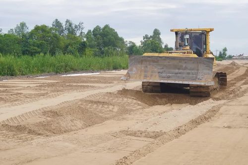 Gỡ điểm nghẽn vật liệu, đẩy nhanh tiến độ các công trình trọng điểm