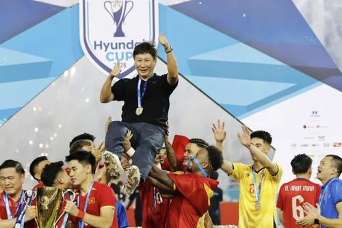 Nhìn lại nhiệm kỳ IX của VFF: Những kỷ lục mở đường cho bóng đá Việt Nam