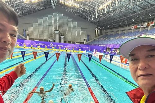 Đoàn Thể thao người khuyết tật Việt Nam sẵn sàng bước vào tranh tài Asian Para Games 5