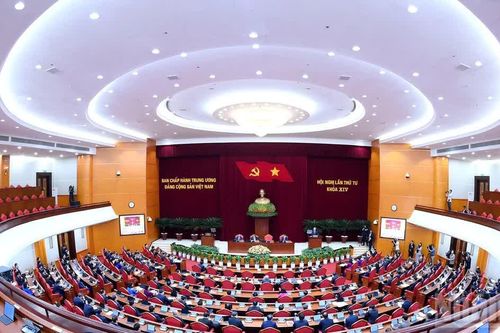 Nghị quyết về tiếp tục đổi mới, hoàn thiện phương thức lãnh đạo, cầm quyền của Đảng trong kỷ nguyên mới