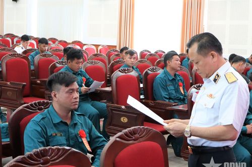 Hội thi tàu tốt, Hội thao huấn luyện tàu Hải đội dân quân thường trực năm 2026