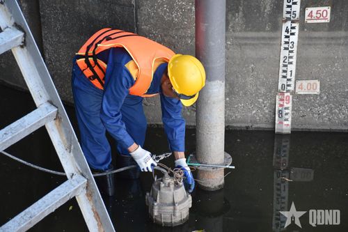Người khơi thông những dòng chảy ngầm của Thủ đô