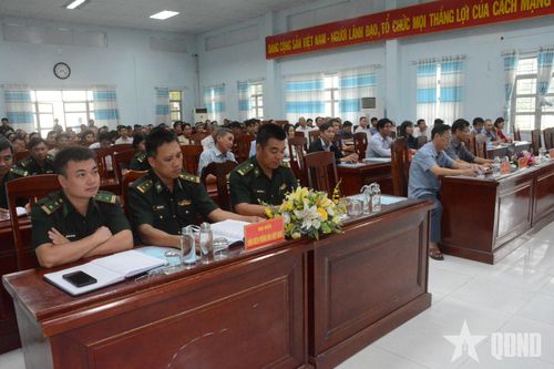 Đắk Lắk tuyên truyền, phổ biến pháp luật cho 150 chủ phương tiện, tàu thuyền