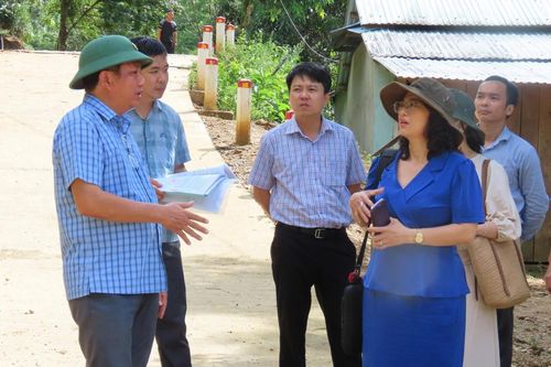 Giải ngân phải đi cùng hiệu quả đầu tư các dự án