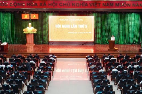 Đà Nẵng tập trung nguồn lực, phấn đấu tăng trưởng GRDP cả năm từ 11% trở lên