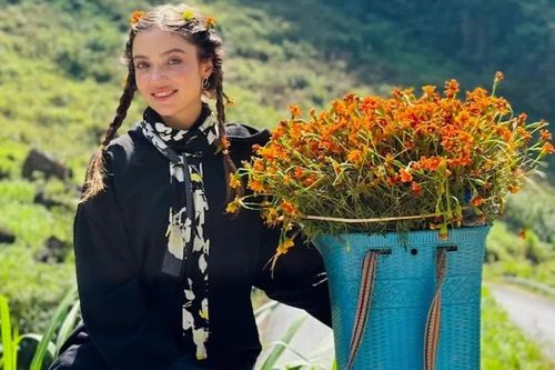 Nữ du khách Nga mê món Việt, vẫn chưa thể 'chinh phục' mắm tôm