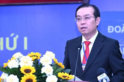 Tân Chủ tịch Hội Nhà báo TPHCM Lê Văn Minh: Hội phải thực sự là chỗ dựa của người làm báo