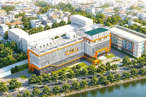 TPHCM khởi công Trung tâm Kiểm soát bệnh tật gần 775 tỷ đồng
