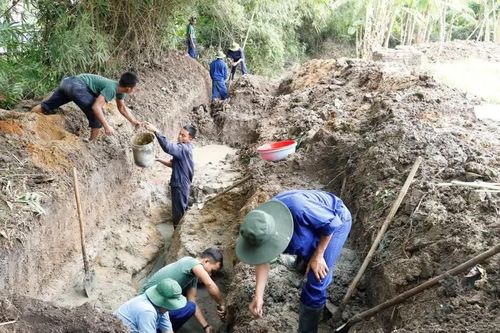 Gia Lai: Tìm thấy nhiều hài cốt liệt sĩ và manh mối về trạm quân y dã chiến