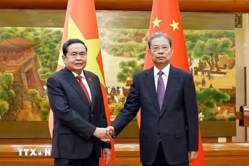 Nâng cao hiệu quả hợp tác nghị viện, đưa quan hệ Việt - Trung lên tầm cao mới