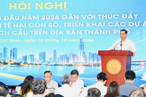 Chủ tịch UBND TPHCM giao nhiệm vụ cụ thể, lấy kết quả làm thước đo trách nhiệm