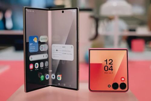 5 sai lầm khiến điện thoại gập nhanh hỏng màn hình