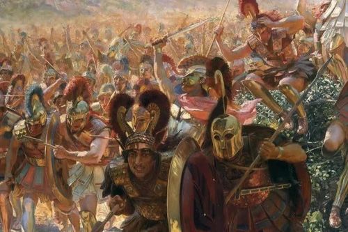 Trận Dyrrhachium: Lần hiếm hoi Julius Caesar bị đánh bại trên chiến trường