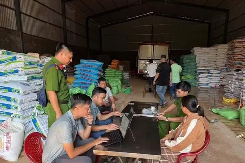 Bến gạo rẻ tiền thành 'Gạo dẻo Thái Sơn', chủ cửa hàng ở Gia Lai bị khởi tố