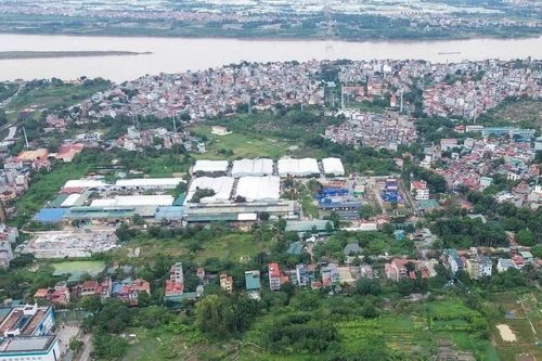 Hà Nội tính khai thác hơn 19.000ha đất, dự kiến thu 1,5 triệu tỷ đồng