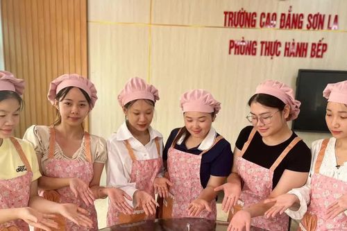 Sơn La nâng cao chất lượng đào tạo giáo viên mầm non