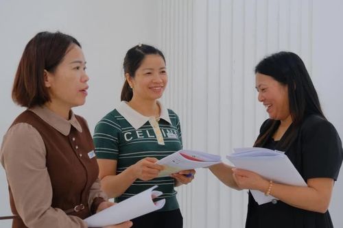 Tài liệu giáo dục mầm non được Trường Đại học Sư phạm Hà Nội thẩm định