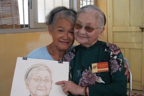 Những người mẹ trong lòng Tổ quốc