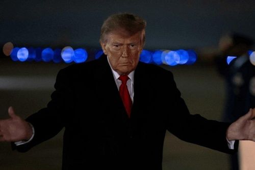 Hành trình nước rút của Tổng thống Trump