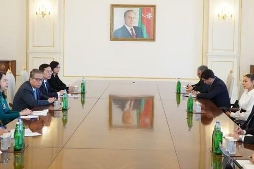 Thúc đẩy mạnh mẽ, thực chất Đối tác chiến lược Việt Nam - Azerbaijan