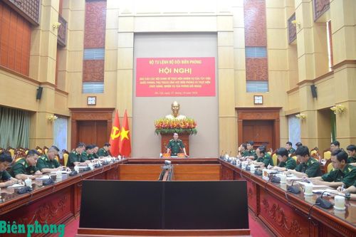 Chủ động, linh hoạt, nâng cao hiệu quả công tác đối ngoại Biên phòng