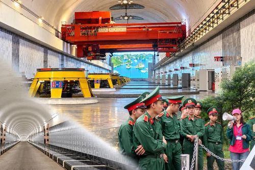 Năm điểm dừng trong hành trình khám phá Thủy điện Hòa Bình