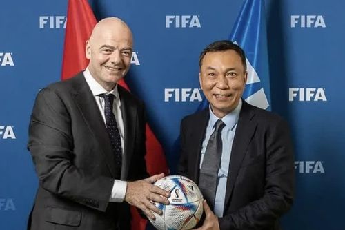 Liên đoàn Bóng đá Việt Nam có thể nhận được 25 triệu USD từ FIFA trong giai đoạn 2027-2030