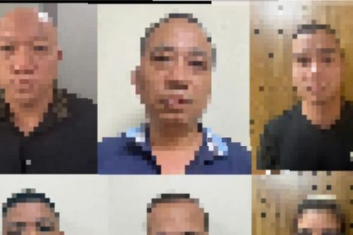 Khởi tố 'Ngọc Rambo' cùng 5 đối tượng về tội tổ chức đánh bạc và đánh bạc