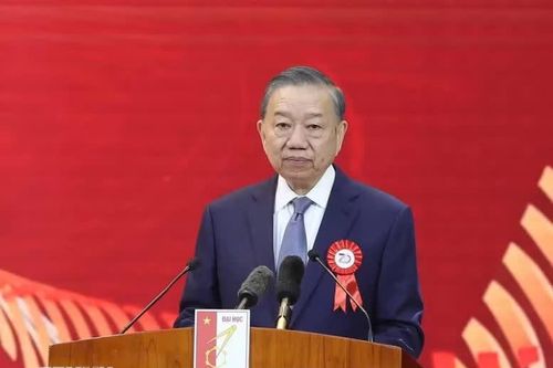 Tổng Bí thư, Chủ tịch nước Tô Lâm: Người tài phải được tin tưởng, chủ động về chuyên môn và có điều kiện làm việc lâu dài