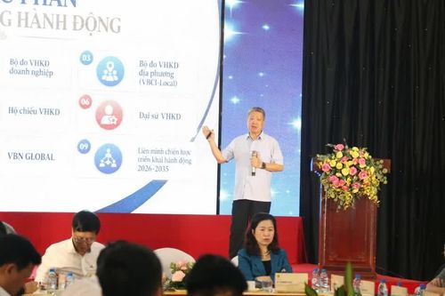 Diễn đàn 'Văn hóa với Doanh nghiệp' 2026: Chuyển giá trị văn hóa thành sức mạnh kinh tế