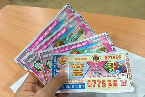 Làm giả, cạo sửa vé xổ số để lĩnh thưởng bị phạt tiền tới 100 triệu đồng
