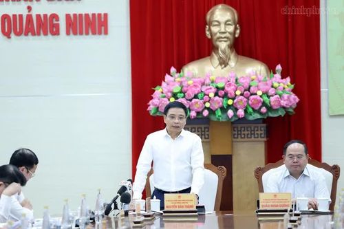 Quảng Ninh tận dụng tối đa thời cơ, bứt phá tăng trưởng tạo đà cho năm 2027